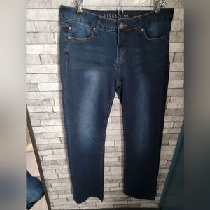 Liverpool Jeans straight‎ leg size 8/29